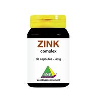 Zink complex - thumbnail