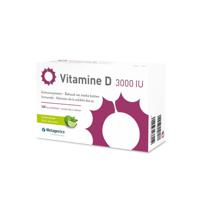 Metagenics Vitamine D 3000 IU 168 Kauwtabletten