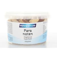 Nova Vitae Paranoten ongebrand raw 275 Gram