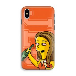 Jamie Lee Simpson: iPhone X Tough Case