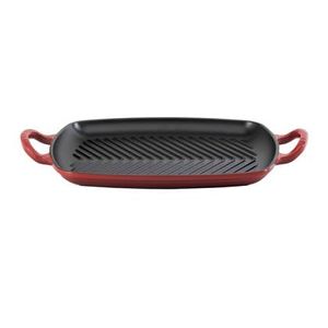 Le Creuset Gietijzeren Grillplaat 30 cm