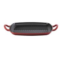 Le Creuset Gietijzeren Grillplaat 30 cm