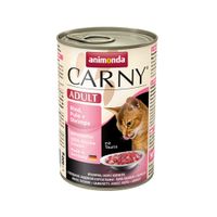 Animonda Carny Adult - Rund met Kalkoen en Garnaal - 6 x 400 g - thumbnail