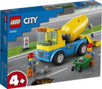 Lego city - 60325 cementwagen Lego city - 60325 cementwagen