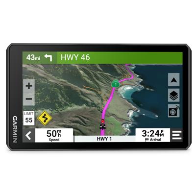 GARMIN Zumo XT2, Motor GPS