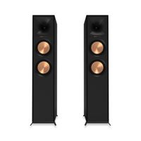 Klipsch R-605FA luidspreker 2-weg Zwart Bedraad 400 W - thumbnail