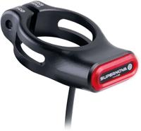 SUPERNOVA tl3 mini 12v seatpost clamp - e-bike rear light