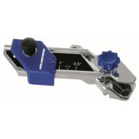 Holmenkol Base Egde File Guide 0.5 - 1.5 Ski Slijper 1