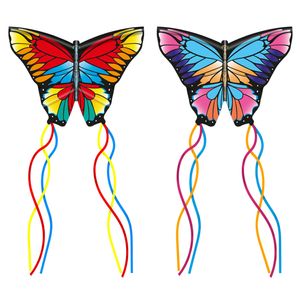 Kites Ready 2 Fly - pop-up 3d vlieger vlinder