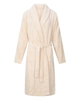 Essenza Essenza Rosie Bathrobe L Vanilla