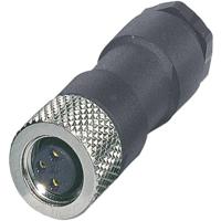 Phoenix Contact 1681185 Sensor/actuator connector, niet geassembleerd M8 Aantal polen (sensoren): 4 Bus, recht 1 stuk(s) Phoenix Contact 1681185 Sensor/actuator connector, niet geassembleerd M8 Aantal polen (sensoren): 4 Bus, recht 1 stuk(s)