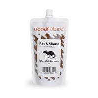 Goodnature Ratten en Muizen Lokstof Chocolade | Zak 200gr | 10 stuks | gifvrij - 755015