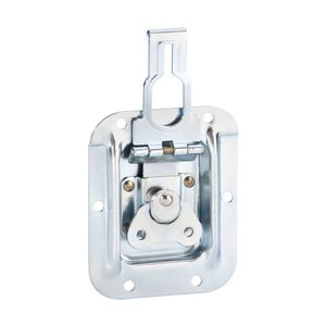 Adam Hall 17343 Klein overlatch vlinderslot 9mm diep