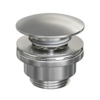 Brauer Klikwaste - Rvs Geborsteld Pvd