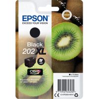 Singlepack Black 202XL Claria Premium Ink Inkt