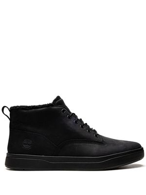 Timberland Davis Square Chukka boots - Zwart