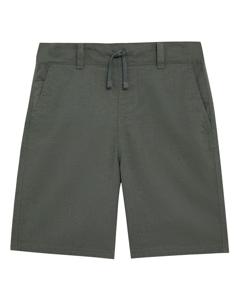 Lyle & Scott zomer short jongens - Mercurial groen