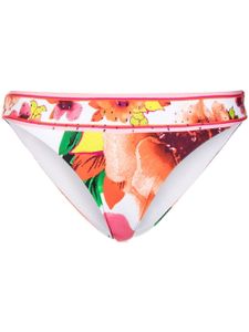 Camilla bas de bikini Pretty As A Poppy - Blanc