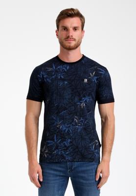Gabbiano 155513 T-shirts Print T-shirts 301 Navy