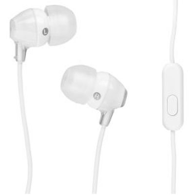 Sony MDR-EX15APW In-ear Bedraad Wit 3.5mm