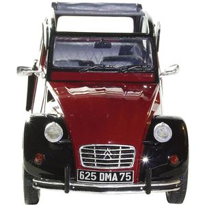 Revell Citroen 2CV CHARLESTON Stadsauto miniatuur Montagekit 1:24