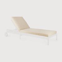 Ethnicraft Ligkussen 'Jack' t.b.v. Ligbed Jack, kleur Naturel