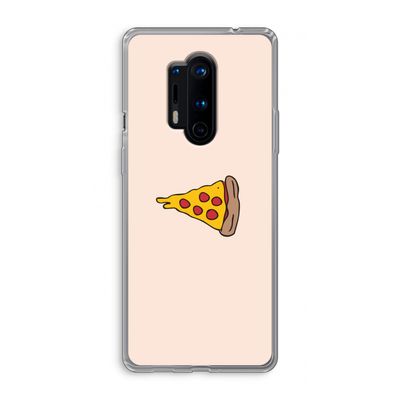 You Complete Me #1: OnePlus 8 Pro Transparant Hoesje