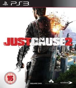 Just Cause 2