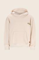 Like Flo winter sweater jonges - beige - Dail - capuchon