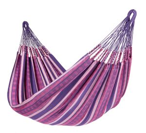 'Chill' Love Tweepersoons Hangmat - 180 kg - Paars - Colombiaanse - Tropilex