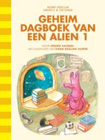 Geheim dagboek van een alien 1 (Hardback) Geheim dagboek van een alien 1 (Hardback)