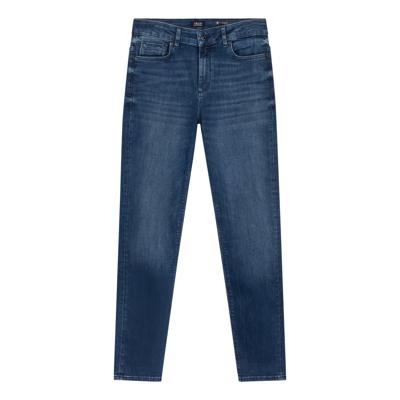 2514 Straight wide fit Dark Denim
