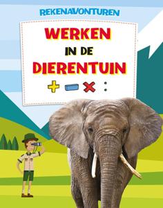 Werken in de dierentuin (Hardback)