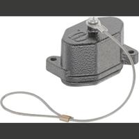 Harting Afdekkappen 09407035404 Inhoud: 1 stuk(s)