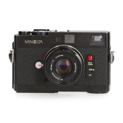 Minolta CLE