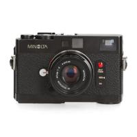 Minolta CLE