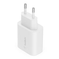 Belkin WCA004vfWH Smartphone, Tablet Wit AC Snel opladen Binnen - thumbnail