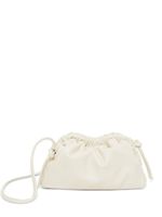 Mansur Gavriel mini pochette Cloud en cuir - Tons neutres