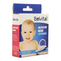 Belvital Neussnuiter Plastiek