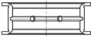 Mahle Original Hoofdlager 001 FL 19809 000
