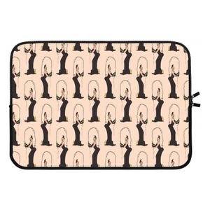 Pop Some Kim: Laptop sleeve 13 inch