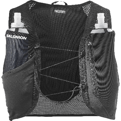 Salomon GRVL skin 4 set - ZWART - Unisex
