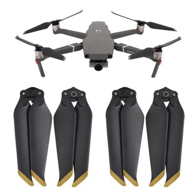 2 paren 8743F lage ruis Quick-release Propellers voor DJI Mavic 2 Pro / Zoom Drone Quadcopter