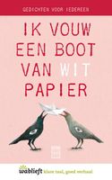 Ik vouw een boot van wit papier - - ebook - thumbnail