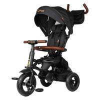 Kinderwagen Ocio Trends New Rito Star Deluxe Driewieler Zwart