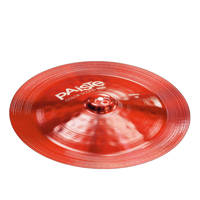 Paiste Color Sound 900 Red China 14 inch - thumbnail