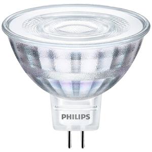 Philips Lighting 30708700 LED-lamp Energielabel F (A - G) GU5.3 4.4 W = 35 W Neutraalwit (Ø x l) 51 mm x 46 mm 1 stuk(s)