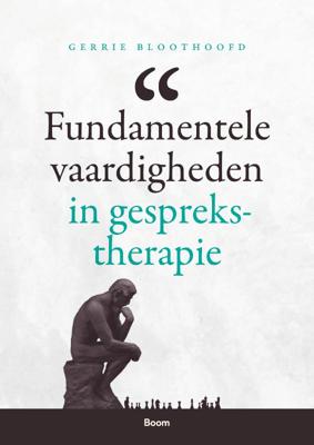 Fundamentele vaardigheden in gesprekstherapie (Paperback)