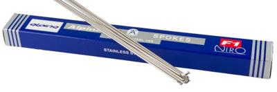 Alpina Spaken 286-13 raggi ø2.33mm fg 2,6 - rvs (144 stuks)