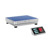 Platformweegschaal - 300 kg / 0,05 kg - 50x 60 cm - draadloos - LCD